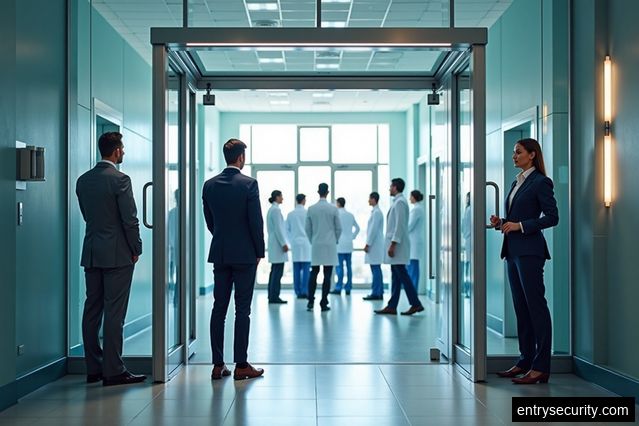 Enhancing Security Measures in Healthcare Settings