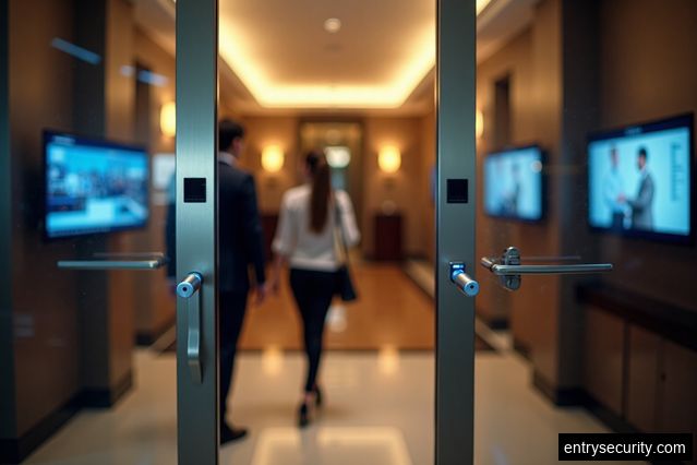 EntrySecurity.com: Ensuring Safety in Hospitality Sector