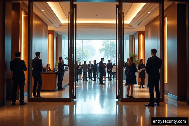 EntrySecurity.com: Ensuring Safety in Hospitality Sector