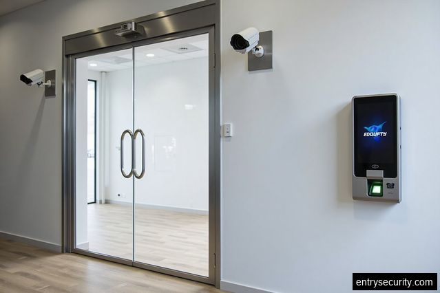 Innovative Access Control Solutions for Retail Environments