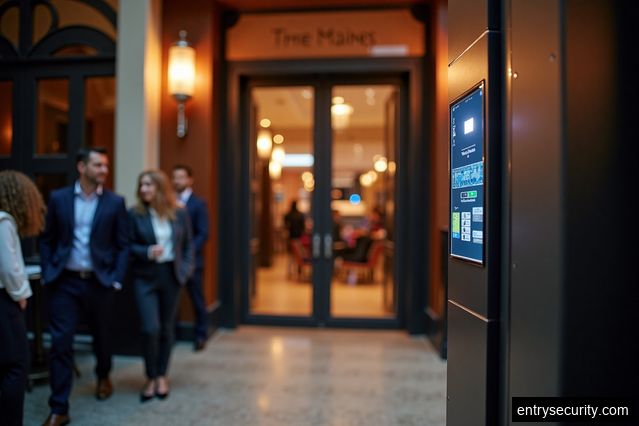 A Guide to Securing Entrances in Entertainment Venues
