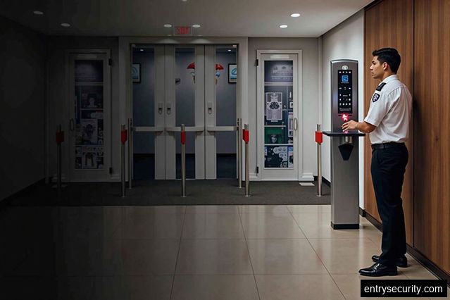 A Guide to Securing Entrances in Entertainment Venues