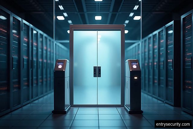 Customized Entry Systems for Data Centers